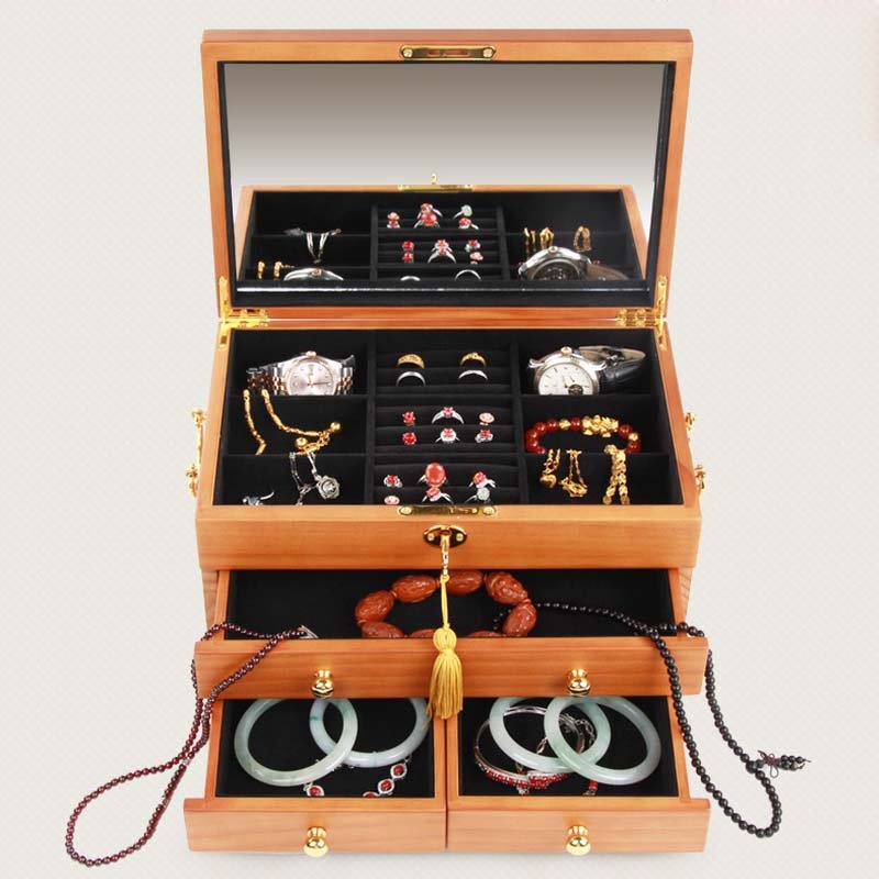 Luxury Jewellery Box – Noble Macmillan