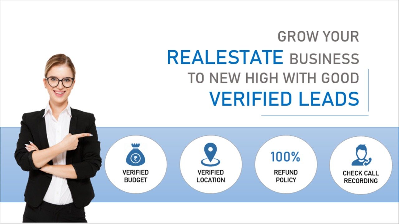 buy real estate leads | Buy Real Estate verified leads and grow your ...
