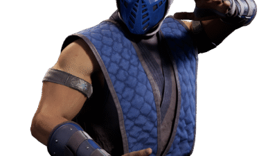 MKWarehouse: Mortal Kombat 1: Sub-Zero