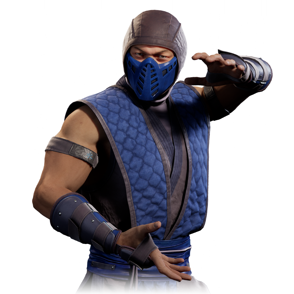MKWarehouse: Mortal Kombat 1: Sub-Zero