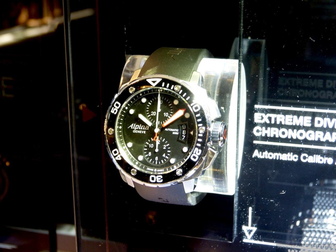 Alpina — Watch Articles, Watch News, Watch Hands-on Reviews — WATCH ...