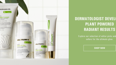 goldfaden md skincare Unlock the Secret to Radiant Skin