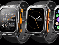 Njord Gear Indestructible Smartwatch Your Ultimate Companion