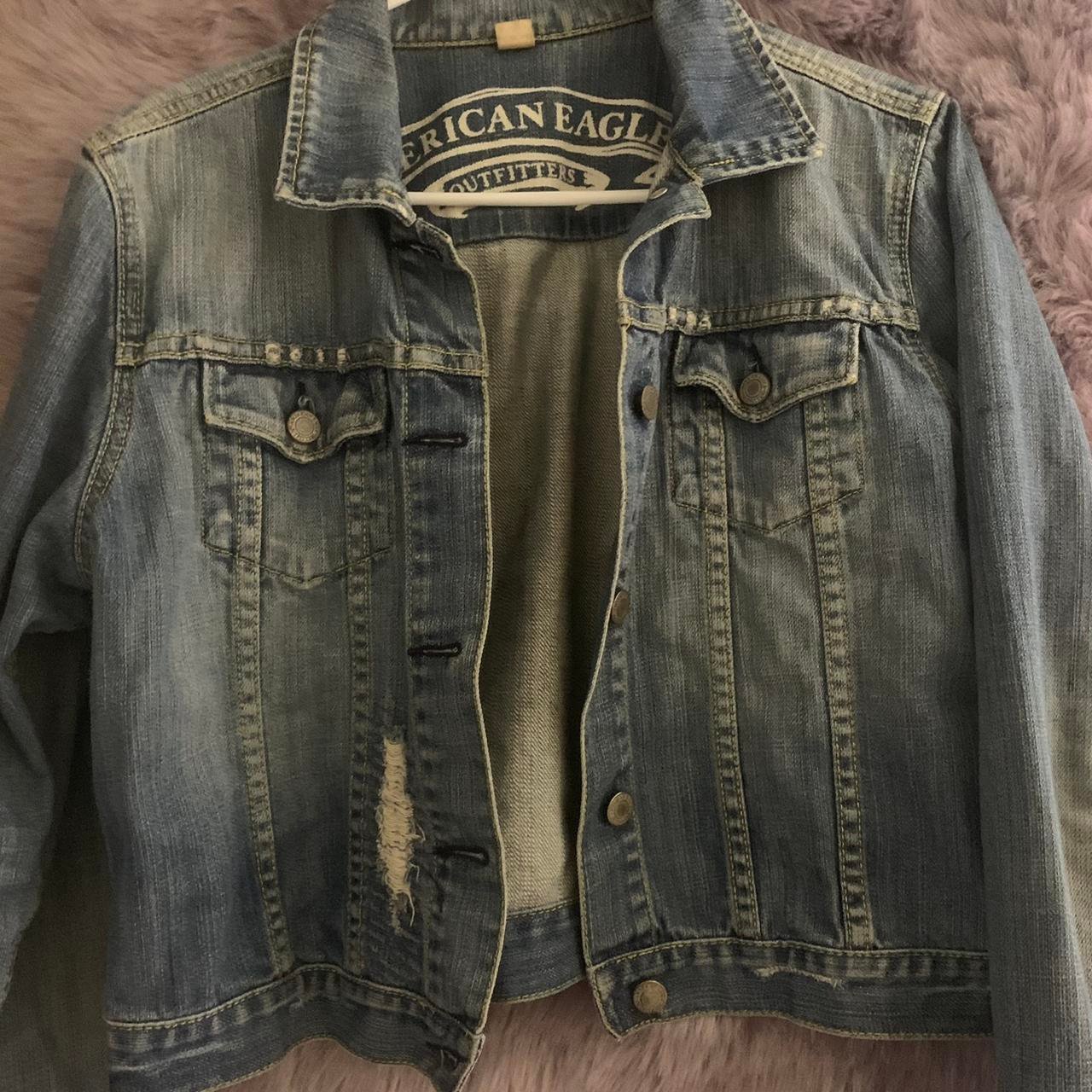 American Eagle Outfitters Women's Jacket | Depop