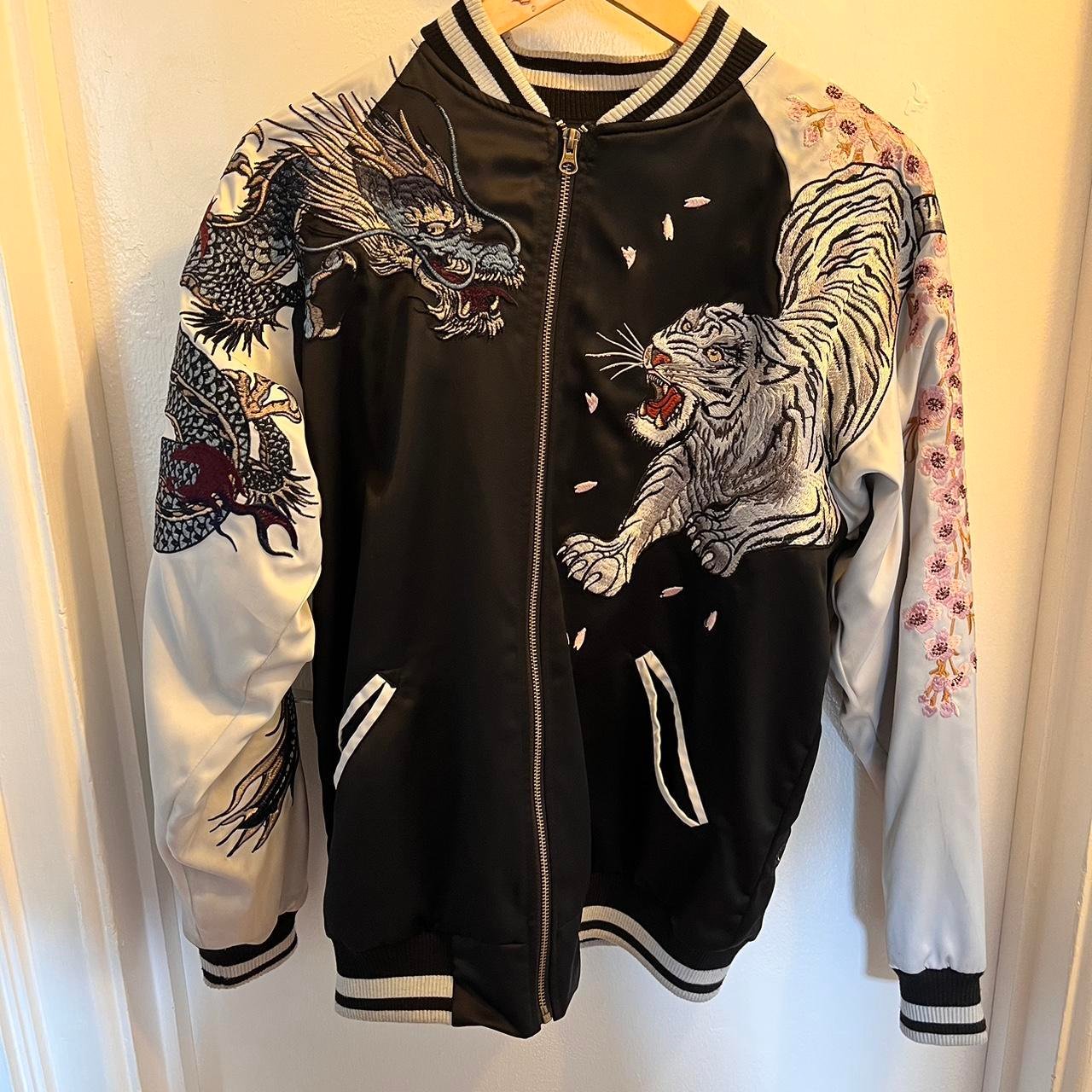 Koisea souvenir jacket, Men's Fashion, Coats, Jackets and Outerwear on ...