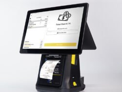 pos system cashier machine Revolutionizing Retail Efficiency
