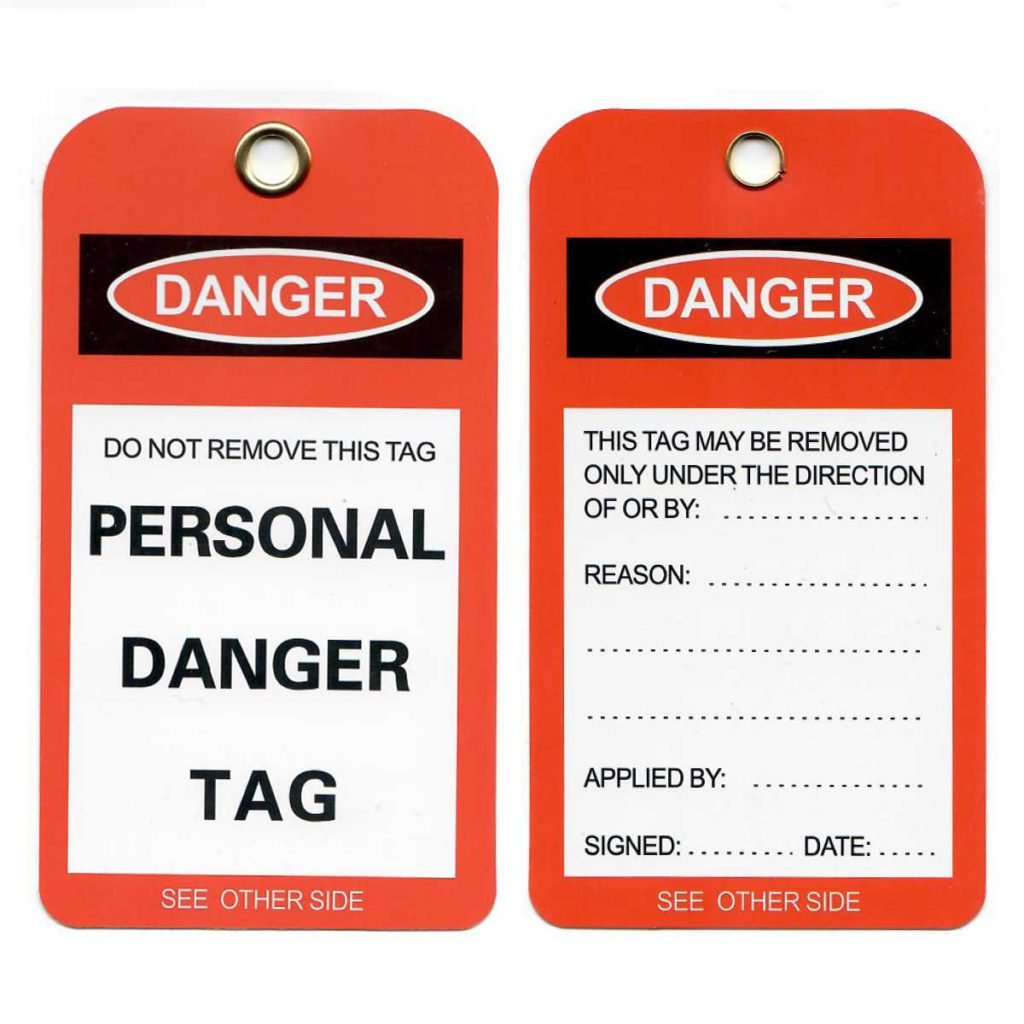 Safety Tags Order Online - Next Day Safety Safety Tags Order Online - Next Day Safety