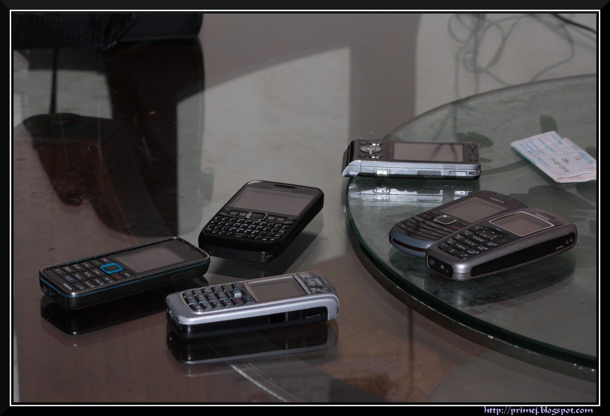 Prime Photos: Mobile Phones Prime Photos: Mobile Phones