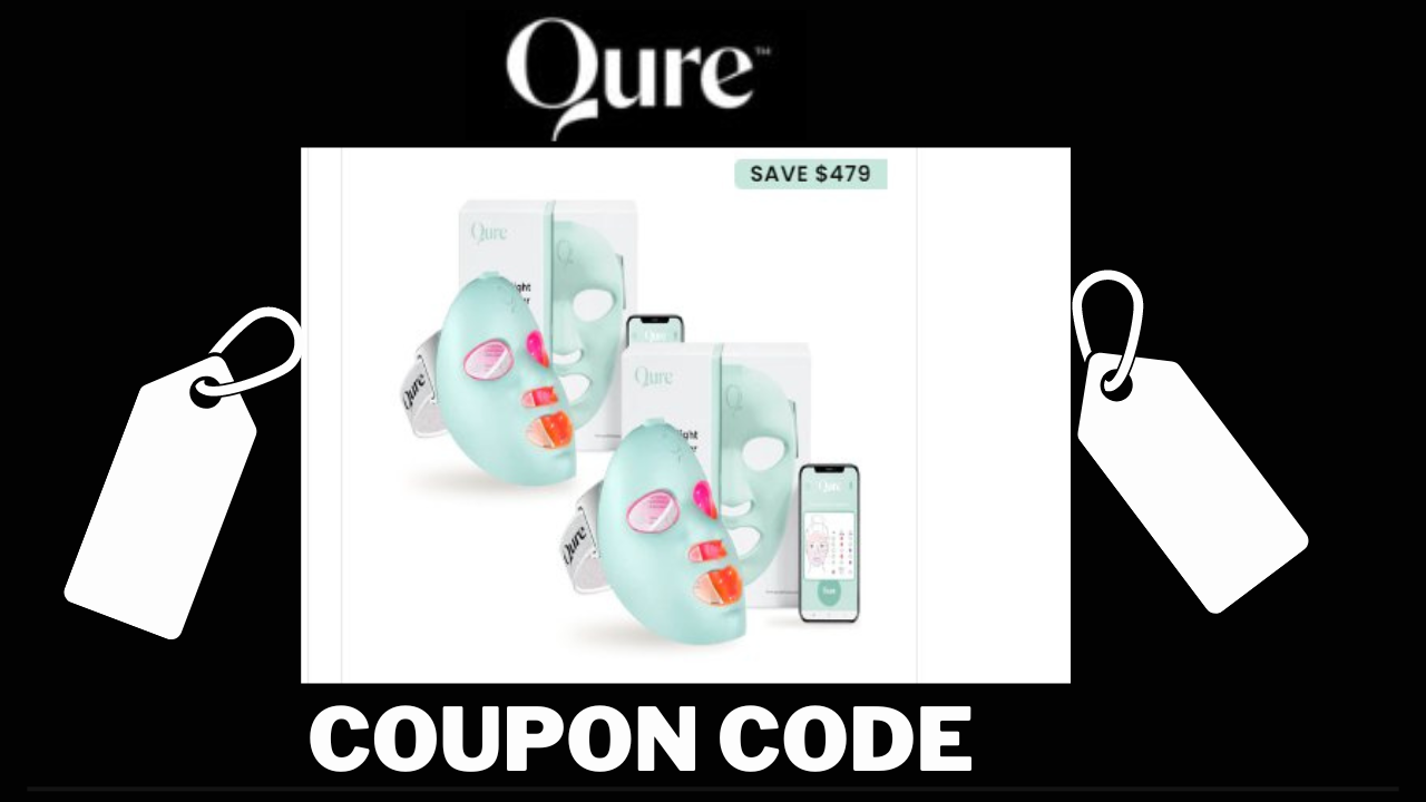 $100 Off Qure Discount Code, Coupons (41 Active) Mar 2025