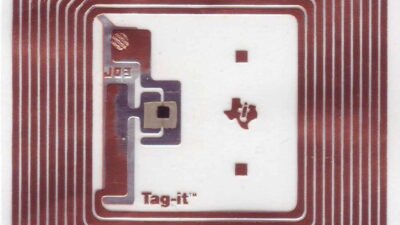 RFID Reader EM18 - ElectronicWings