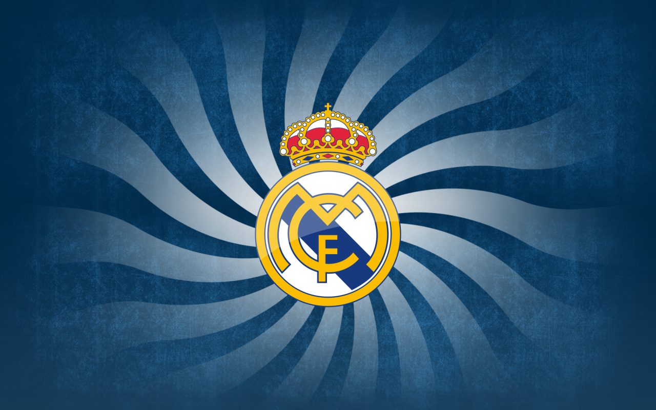 Real Madrid Logo Wallpaper HD | PixelsTalk.Net