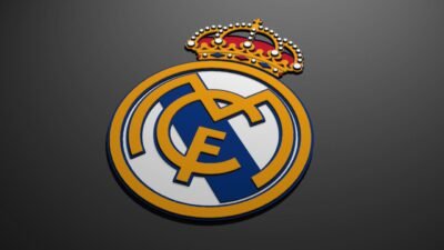 Real Madrid Logo Football Club | PixelsTalk.Net