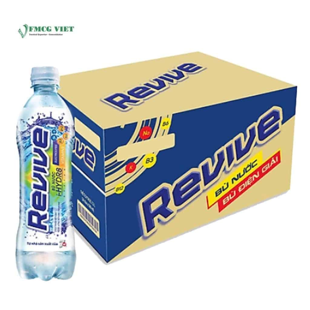 Revive Soft Drink Bottle 390ml Regular Wholesale Exporter » FMCG Viet