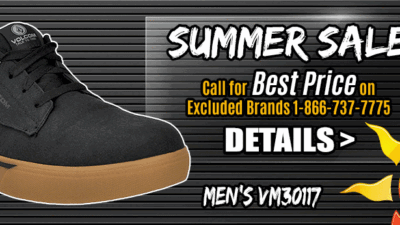 Steel toe shoes promo code for unbeatable savings