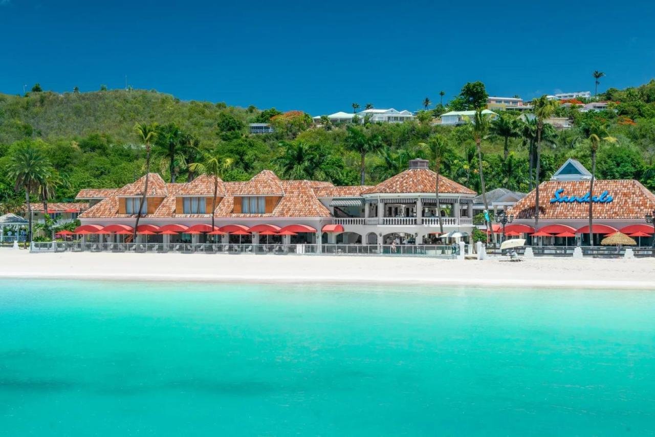 Tripadvisor sandals grande antigua resort & spa