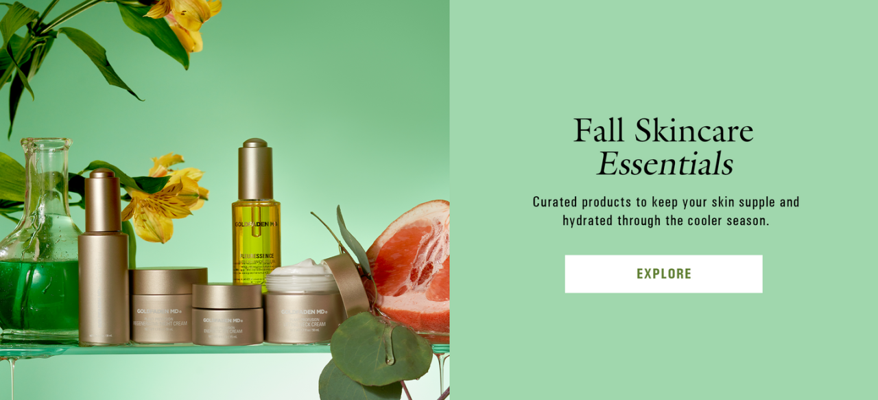Goldfaden MD Skincare | Credo Beauty