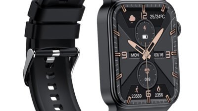 ewatch smartwatch Experience Innovation at Your Wrist
