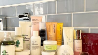 Bubble Skincare Cloud Surf Water Cream Facial Moisturizer, Everyday ...