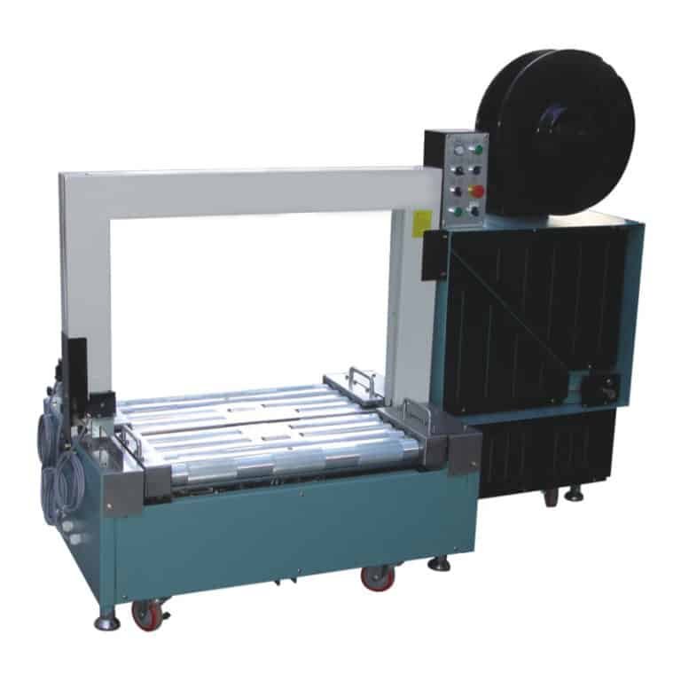 Carton strapping machine fully automatic for sale | SOONPACK