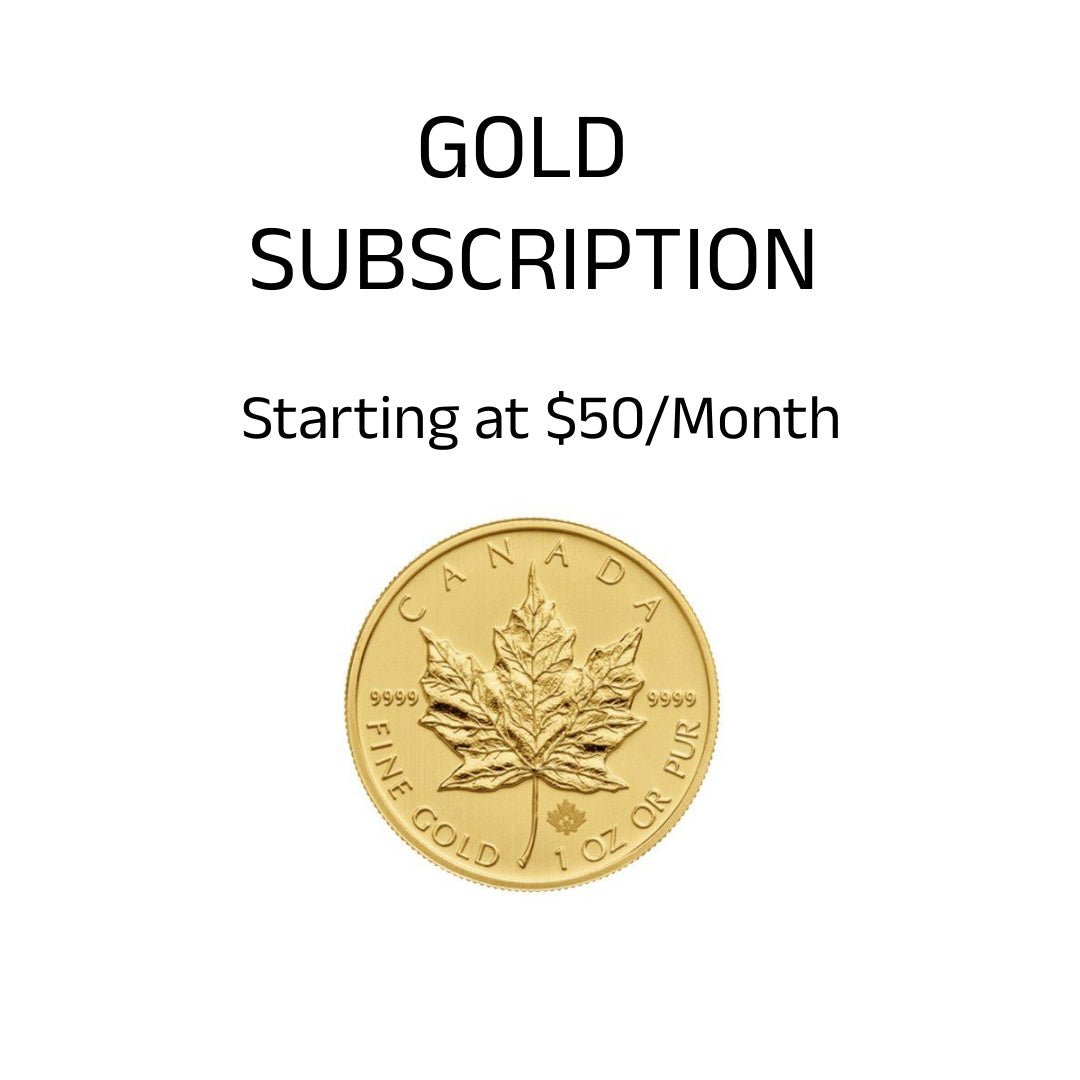 Taxes on Physical Gold and Silver Investments