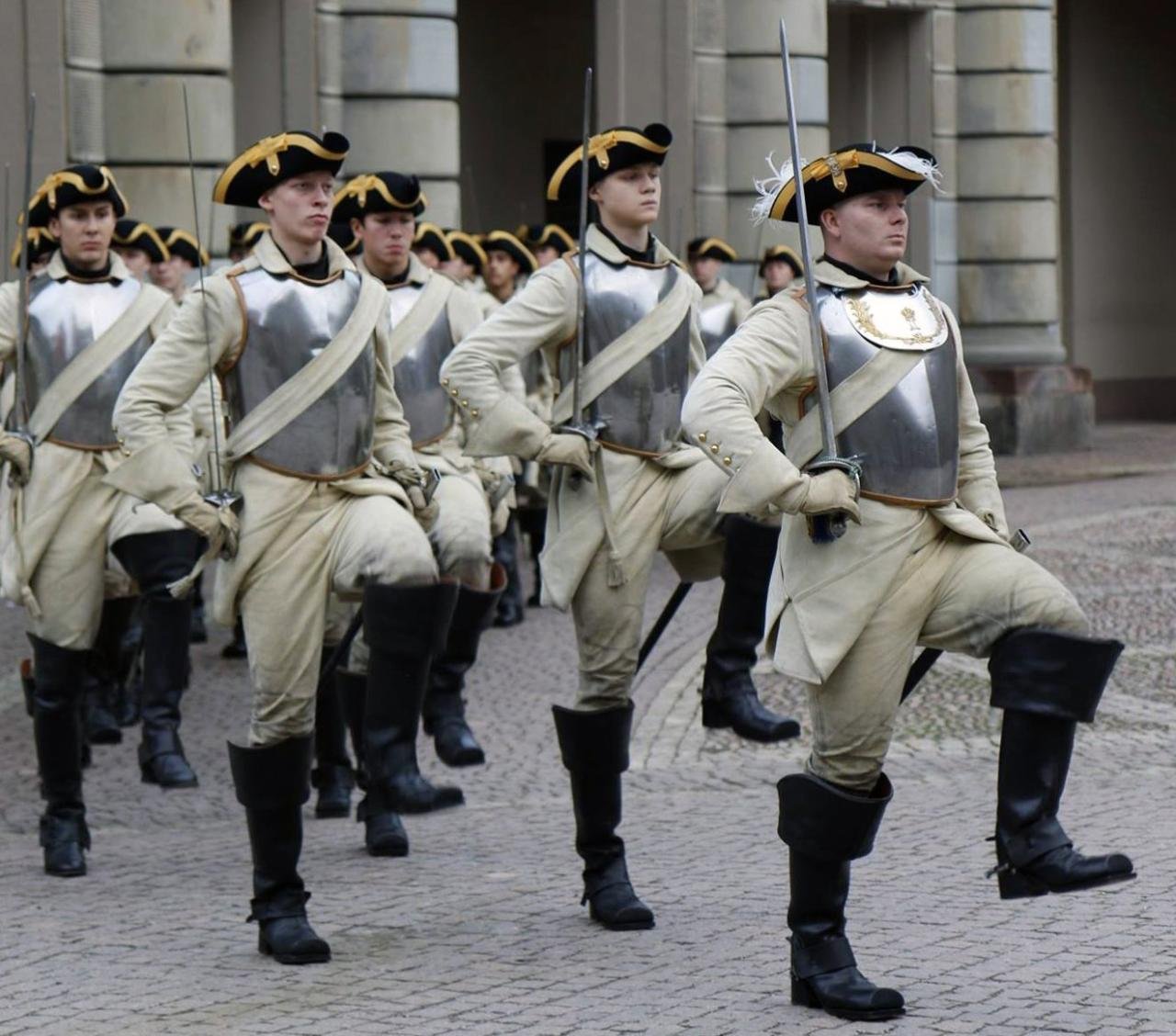 The Royal Guard was formed (1521) | Sabaton Official Website