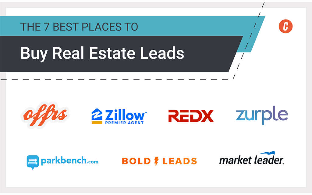 The 7 Best Places to Buy Real Estate Leads - The Close