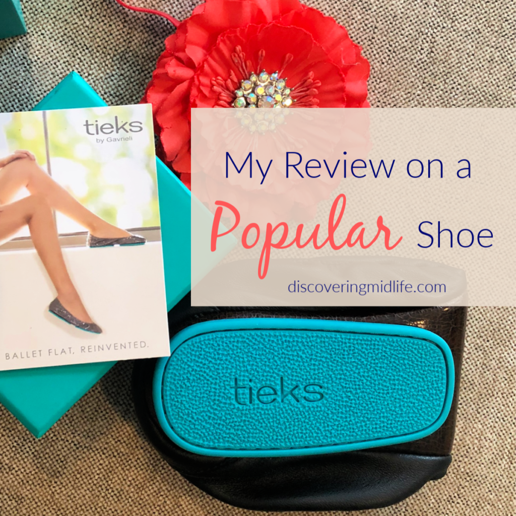 Tieks - My Review on a Popular Shoe Tieks - My Review on a Popular Shoe