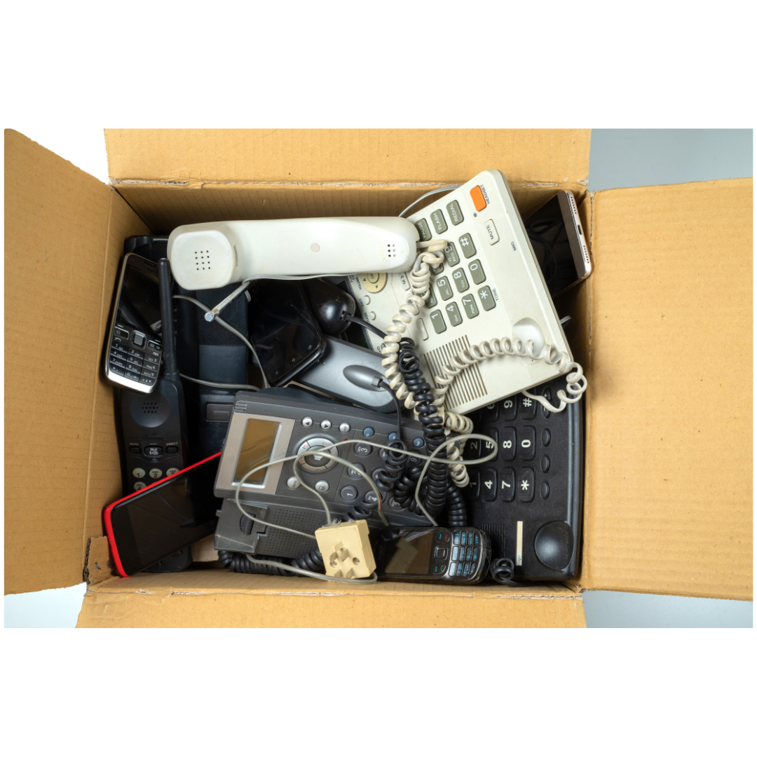 Small business office phone system