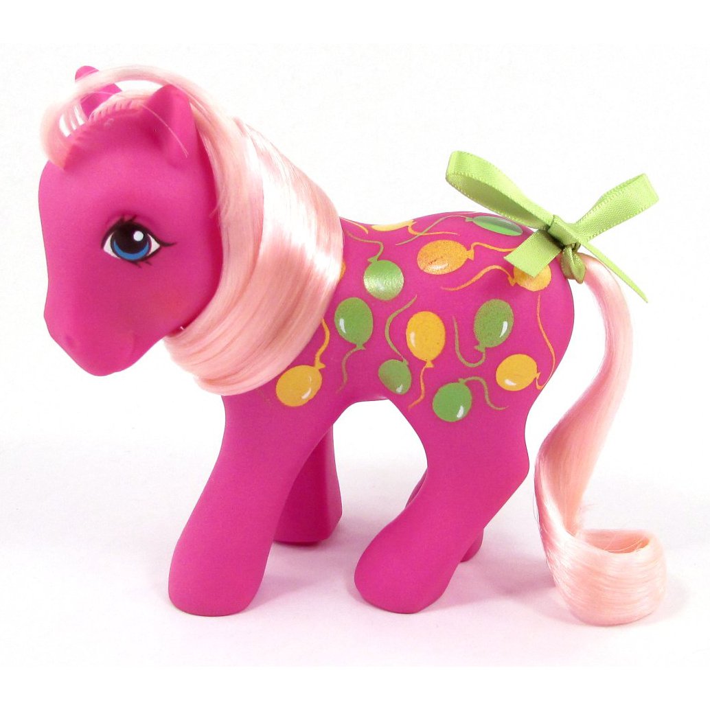 MLP Up, Up, And Away G1 Ponies | MLP Merch