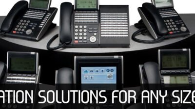 Commercial Phone Systems Revolutionizing Communication