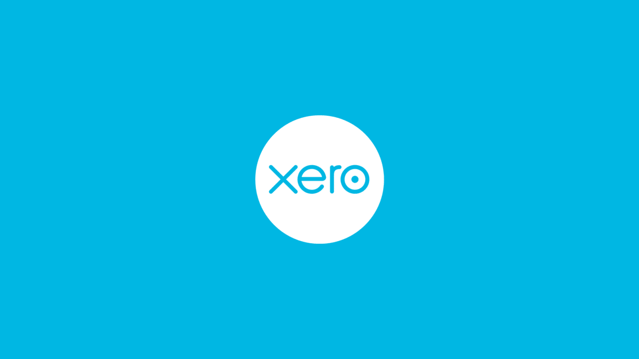 Xero Logo Xero Logo