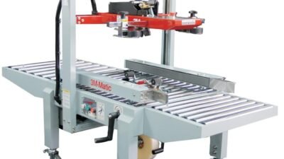 Case Sealing Machine, Case Sealer, केस सील करने की मशीन in Porur ...