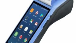 Android POS Terminal Machine at ₹ 45000/piece | Benepukur | Kolkata ...