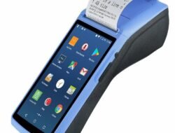 Pos Terminal Machine Revolutionizing Payment Solutions