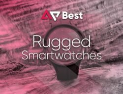 Rugged Smartwatch For The Adventurous Spirit