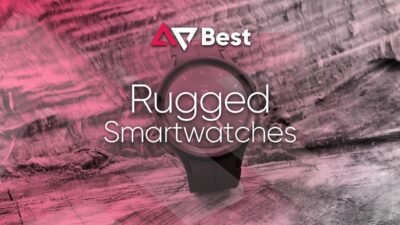 Best rugged smartwatches in 2025