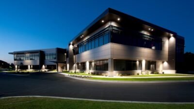 Companies that buy property transforming real estate