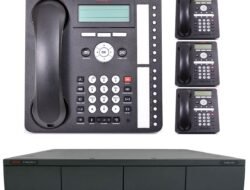Avaya Small Business Phone System For Seamless Communication