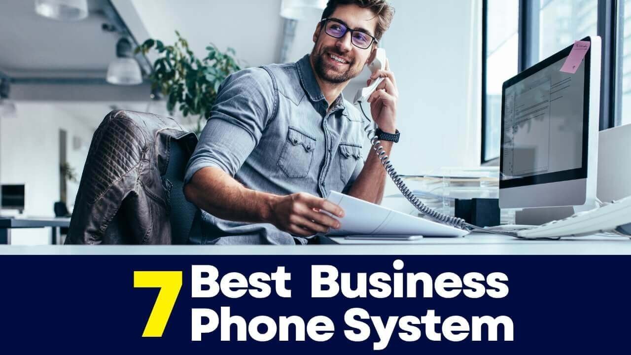 7 Best Business Phone Systems For Small Businesses 7 Best Business Phone Systems For Small Businesses