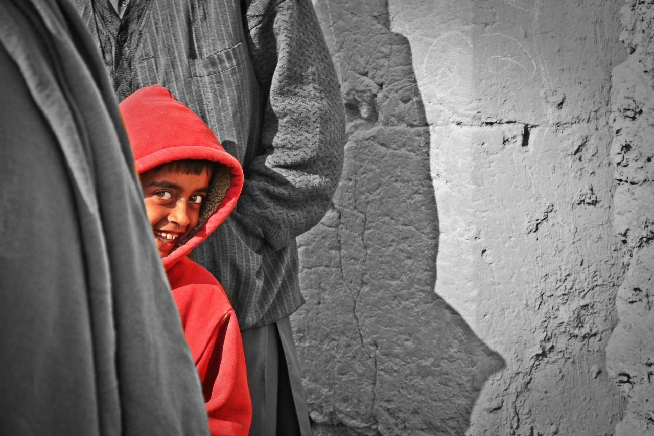 Free Images : boy, portrait, red, youth, color, child, human, clothing ...