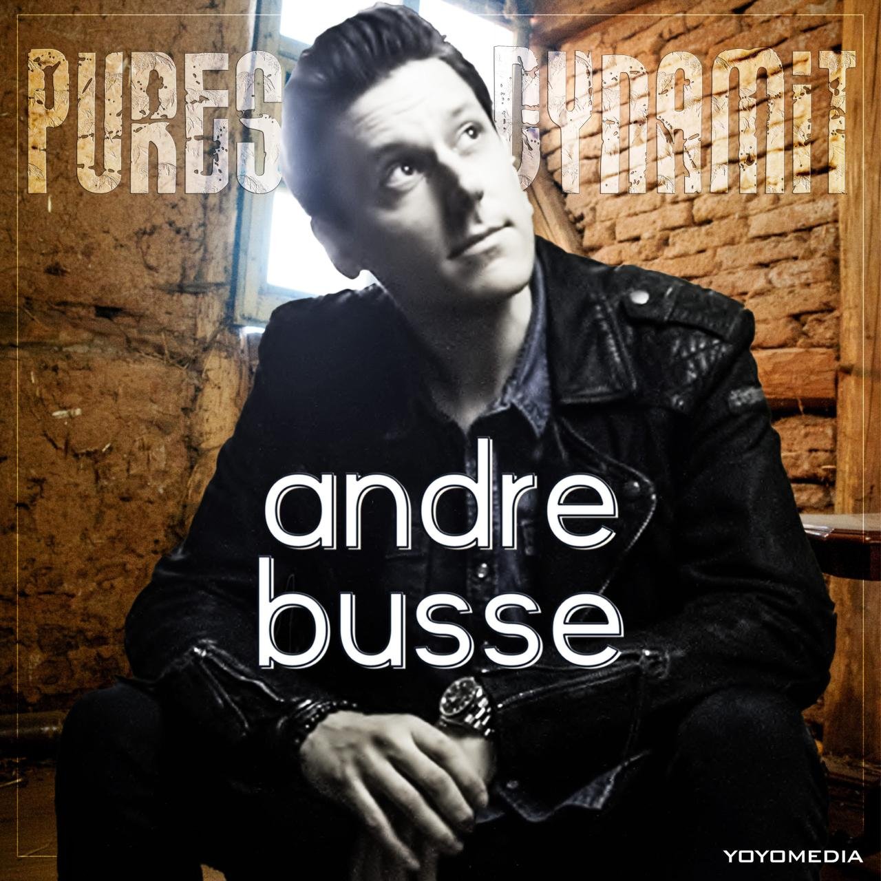 ANDRE BUSSE Seine aktuelle Single ist “Pures Dynamit”! – Smago ANDRE BUSSE Seine aktuelle Single ist “Pures Dynamit”! – Smago