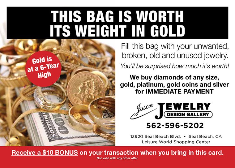 Jewelry Stores That Buy Gold: 3 Places You Can Trust | LoveToKnow
