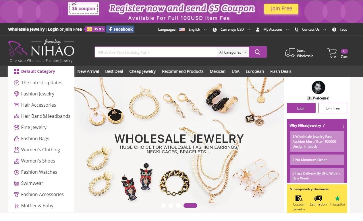 Best 8 Reputable Websites to Buy Jewelry Online Best 8 Reputable Websites to Buy Jewelry Online