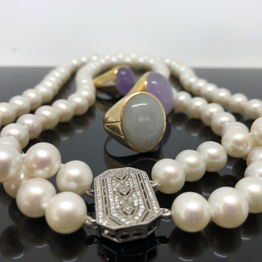 Broken jewelry scraps gold toned | Scrap gold, Jewelry, My jewellery