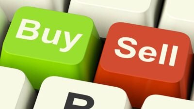 Sell, Sell, Sell - How To Sell Your Shares — The Happy Saver