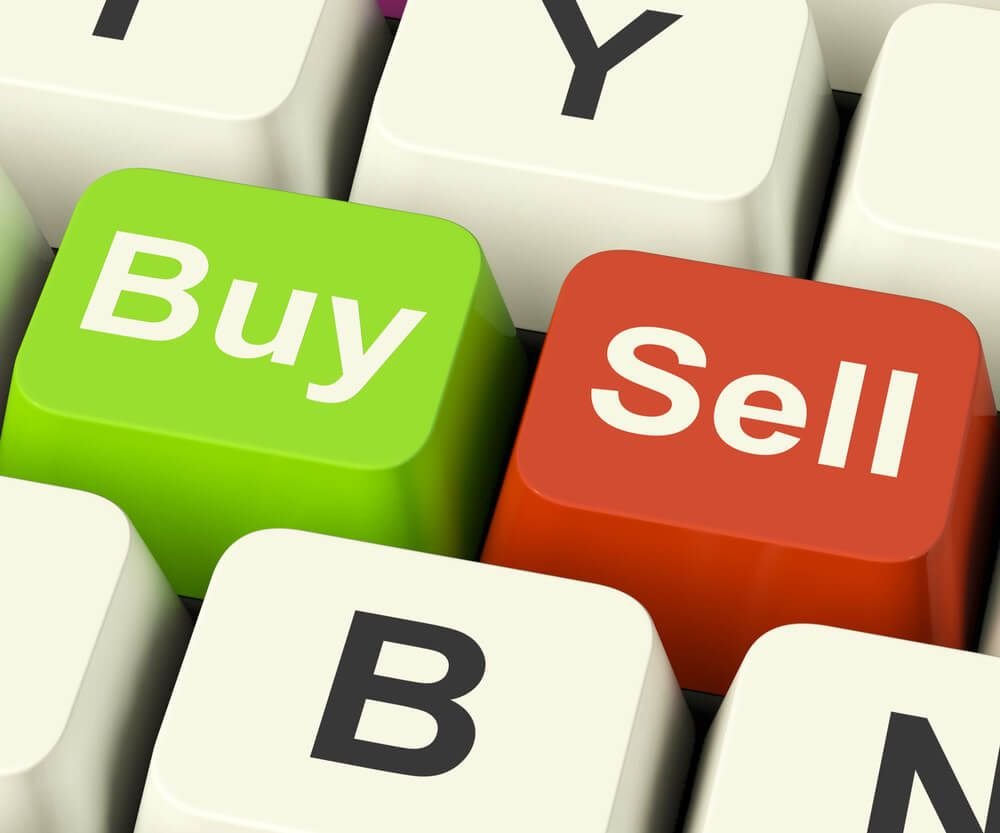 Sell, Sell, Sell - How To Sell Your Shares — The Happy Saver