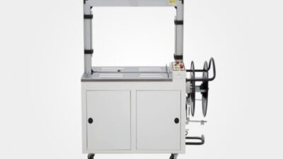 Carton Strapping Machines – Bulk and Fluids Engineering Sdn. Bhd.