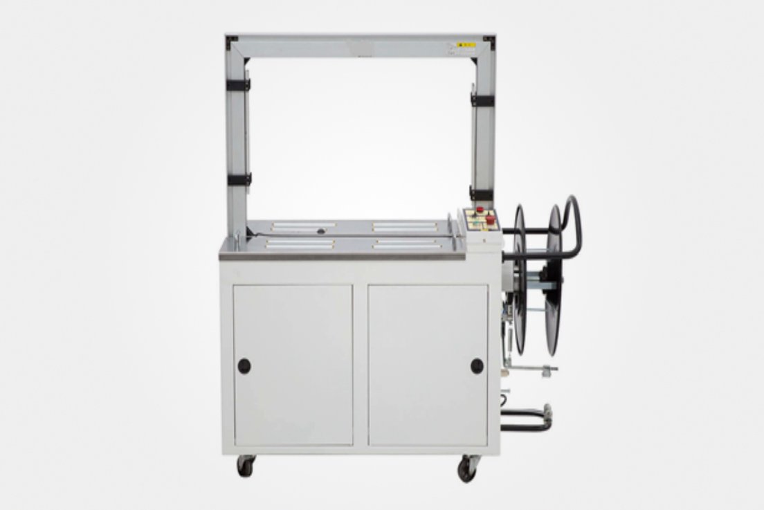 Carton Strapping Machines – Bulk and Fluids Engineering Sdn. Bhd.