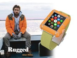 Rugged Smartwatch For Men Ultimate Adventure Companion