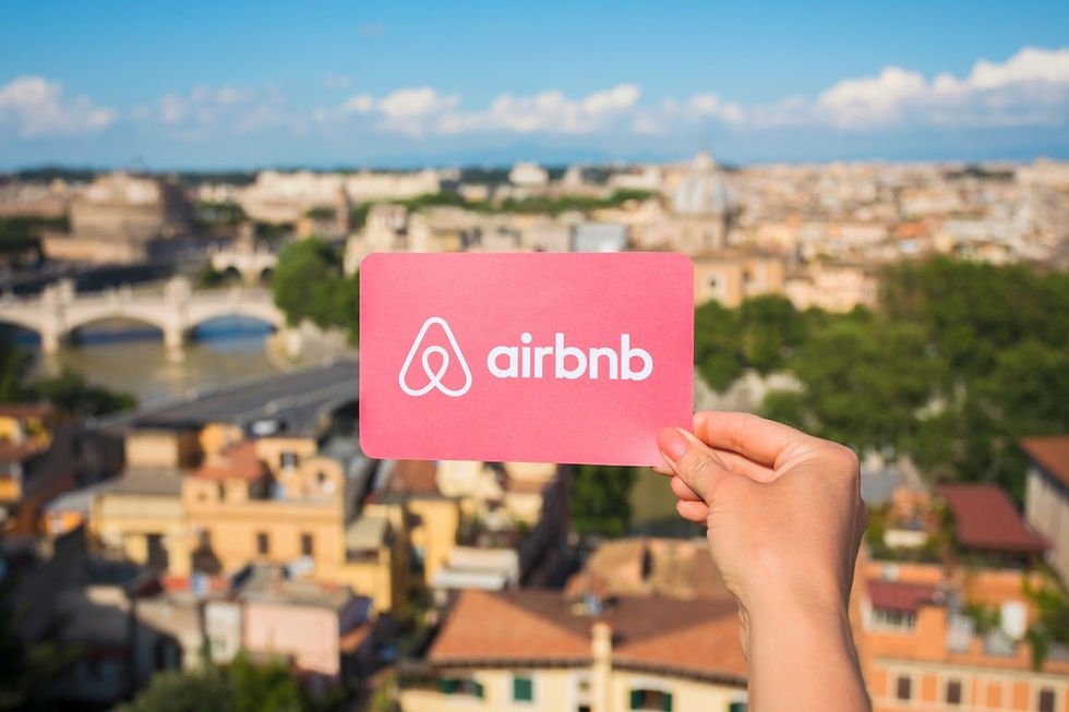 What is Airbnb? | UpperKey